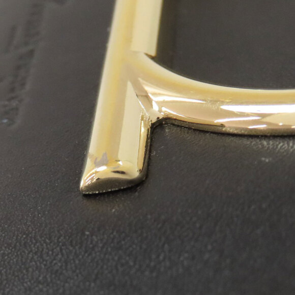 Salvatore Ferragamo Gancini hardware long wallet, - Picture 15 of 15